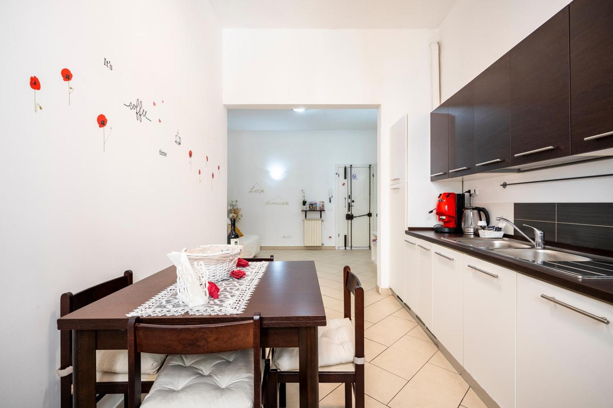 Апартаменты Chic House In Centro Storico Флоренция Экстерьер фото