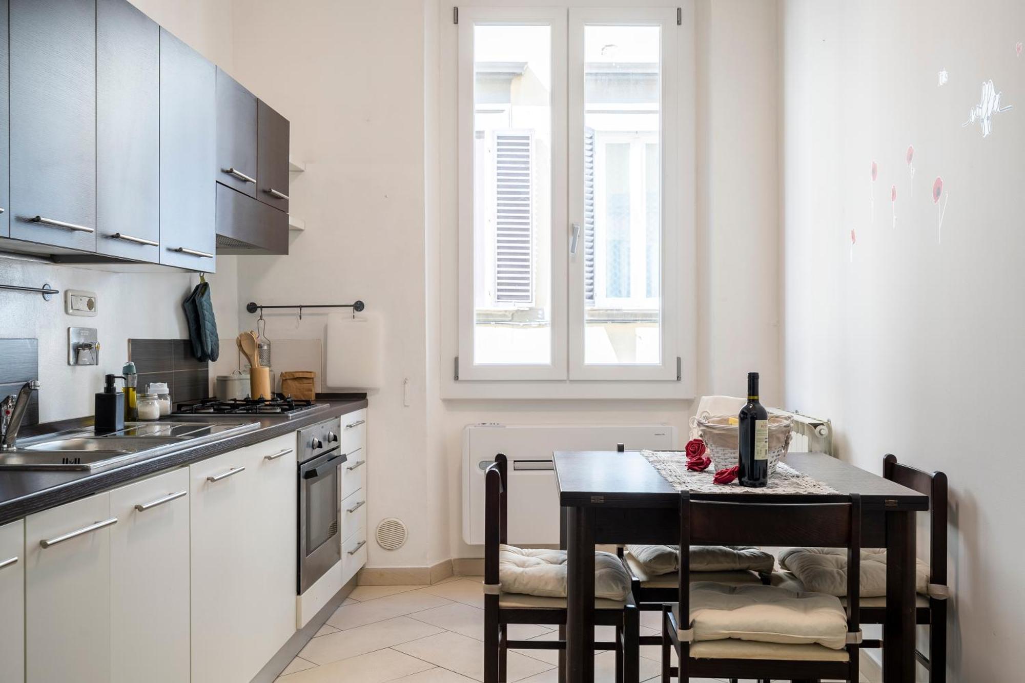 Апартаменты Chic House In Centro Storico Флоренция Экстерьер фото
